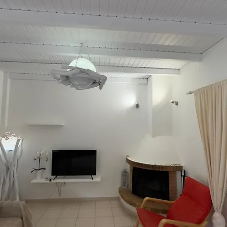 Casa de Férias Dalia - Korinthos