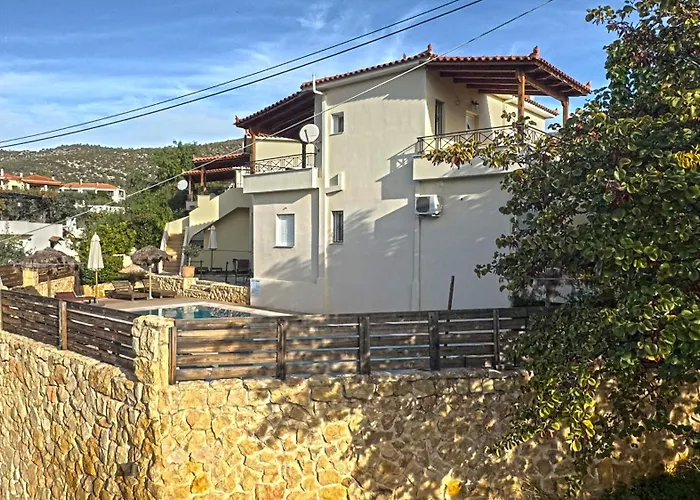 Dalia - Korinthos Kórfos