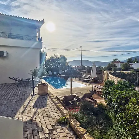 Vakantiehuis Dalia - Korinthos