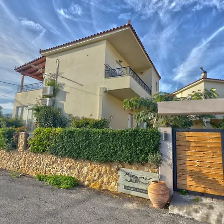 Dalia - Korinthos Vakantiehuis Kórfos