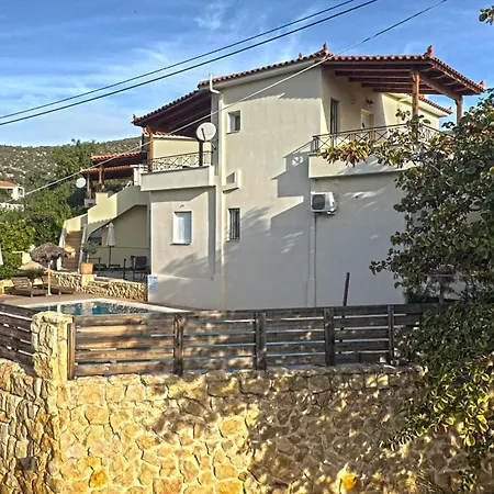 Dalia - Korinthos Κόρφος