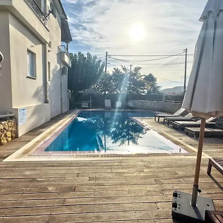 Dalia - Korinthos * Κόρφος