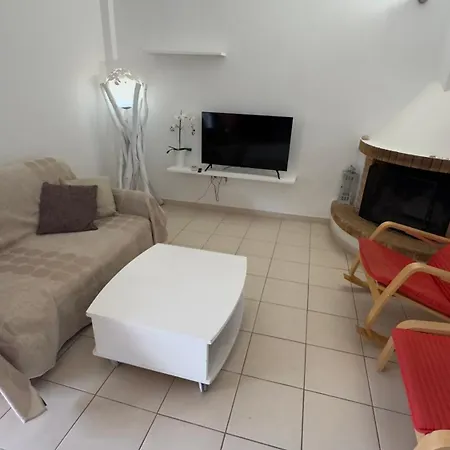 Dalia - Korinthos Σπίτι διακοπών Κόρφος