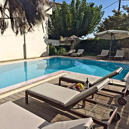 Dalia - Korinthos Σπίτι διακοπών *