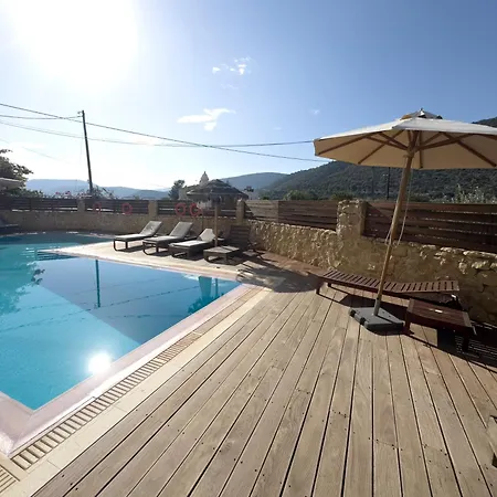 Vakantiehuis Dalia - Korinthos Kórfos