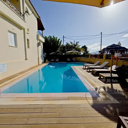 Dalia - Korinthos Σπίτι διακοπών