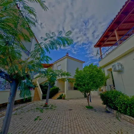 Vakantiehuis Dalia - Korinthos