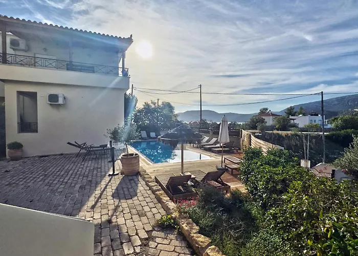 Casa vacanze Dalia - Korinthos