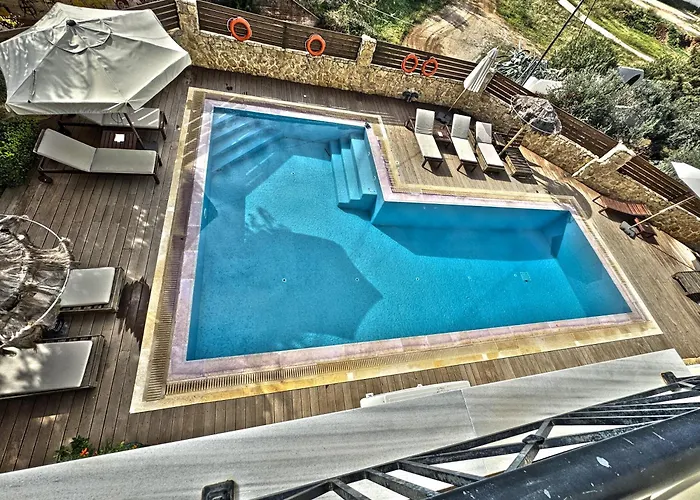 Dalia - Korinthos Vakantiehuis *