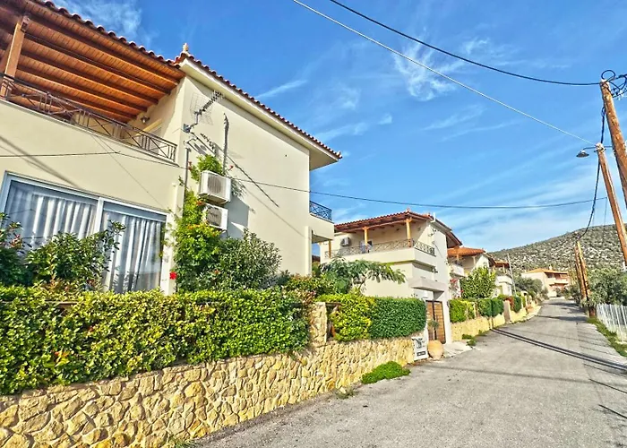 Casa vacanze Dalia - Korinthos *