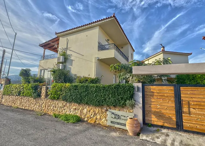 Dalia - Korinthos Casa vacanze Kórfos