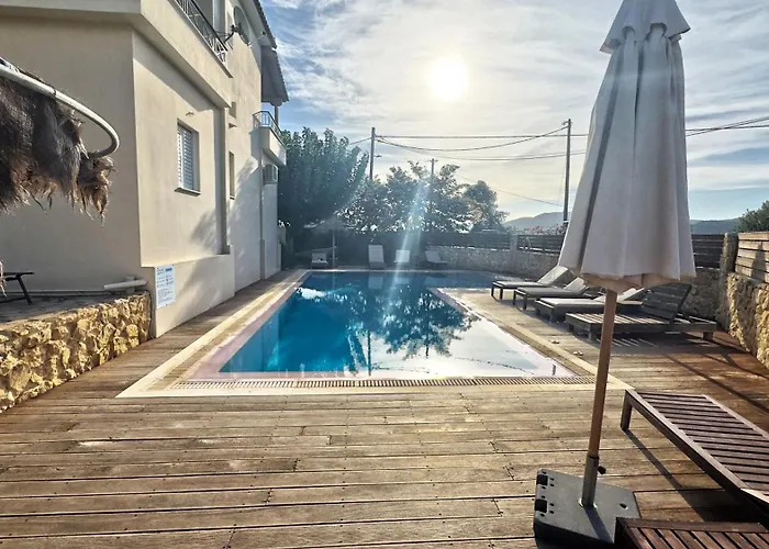 Dalia - Korinthos * Kórfos