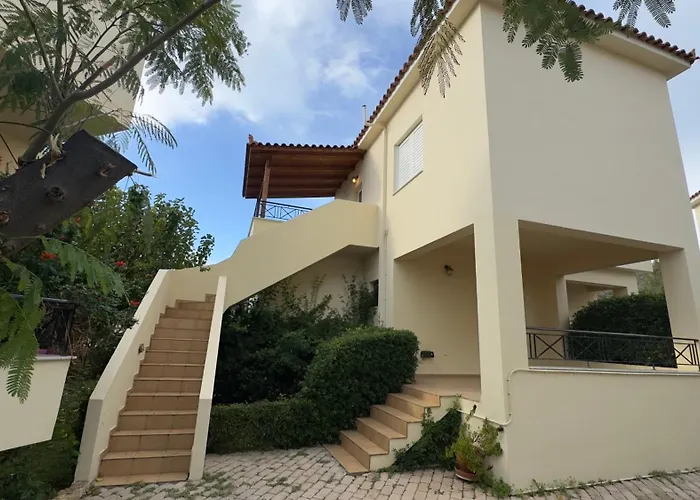 Dalia - Korinthos Prázdninový dům