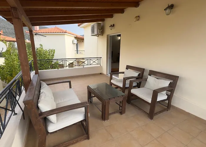 Vakantiehuis Dalia - Korinthos