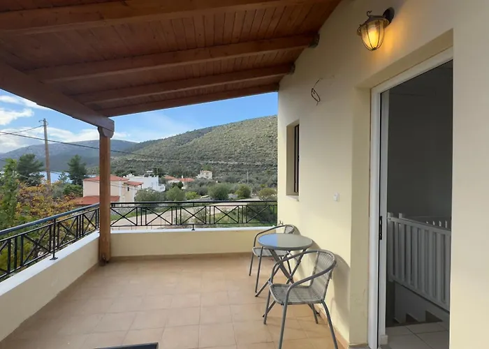 Dalia - Korinthos Vakantiehuis *