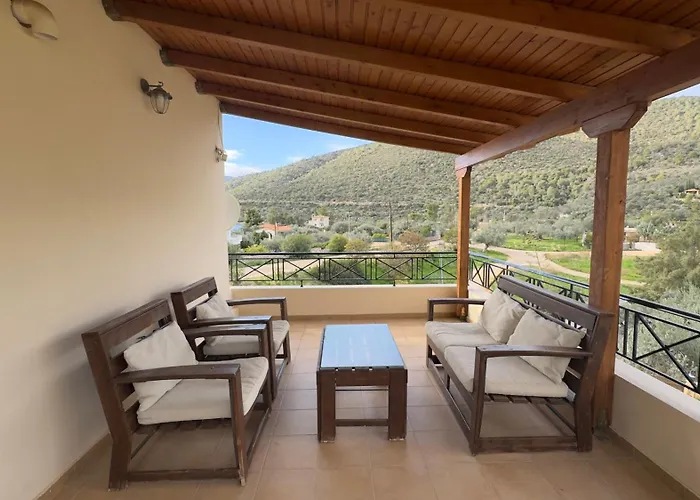 Prázdninový dům Dalia - Korinthos *