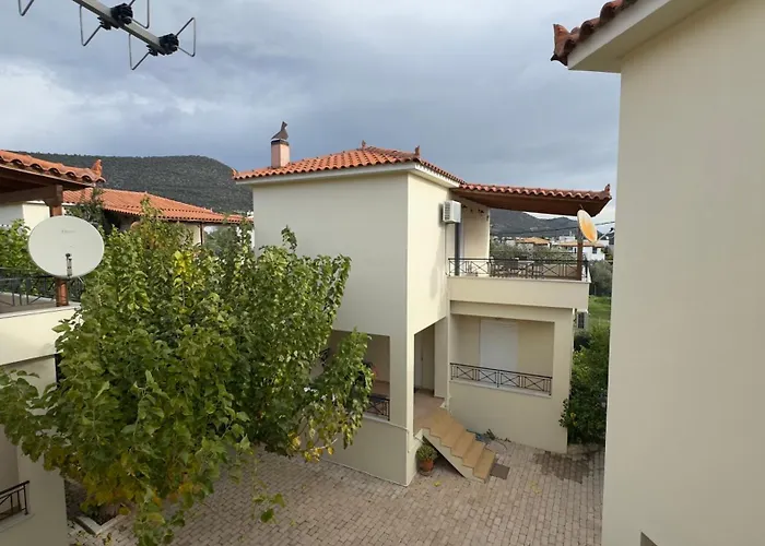 Dalia - Korinthos Casa vacanze Kórfos