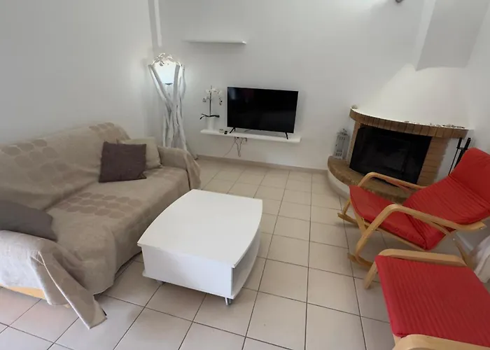 Dalia - Korinthos Casa vacanze Kórfos