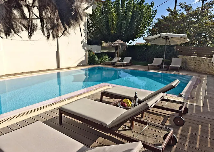 Dalia - Korinthos Vakantiehuis *