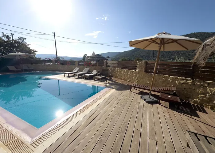 Vakantiehuis Dalia - Korinthos Kórfos