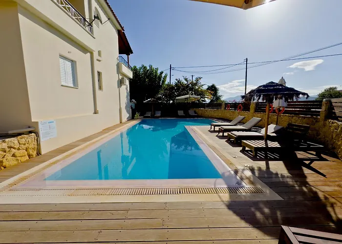 Dalia - Korinthos Prázdninový dům