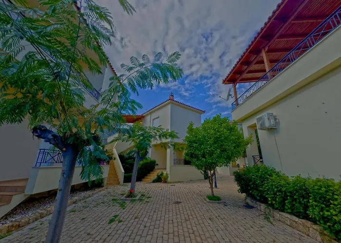 Vakantiehuis Dalia - Korinthos